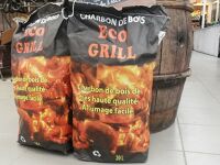 Charbon de bois 20 Litres